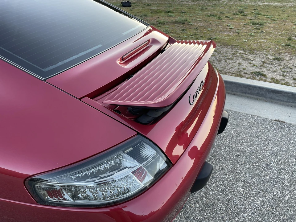 2001 Porsche 996 Carrera - Image 21 of 31
