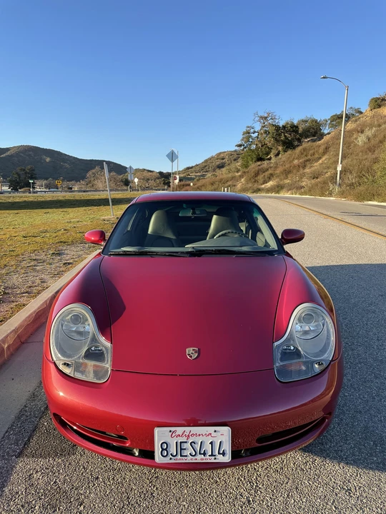 2001 Porsche 996 Carrera - Image 7 of 31