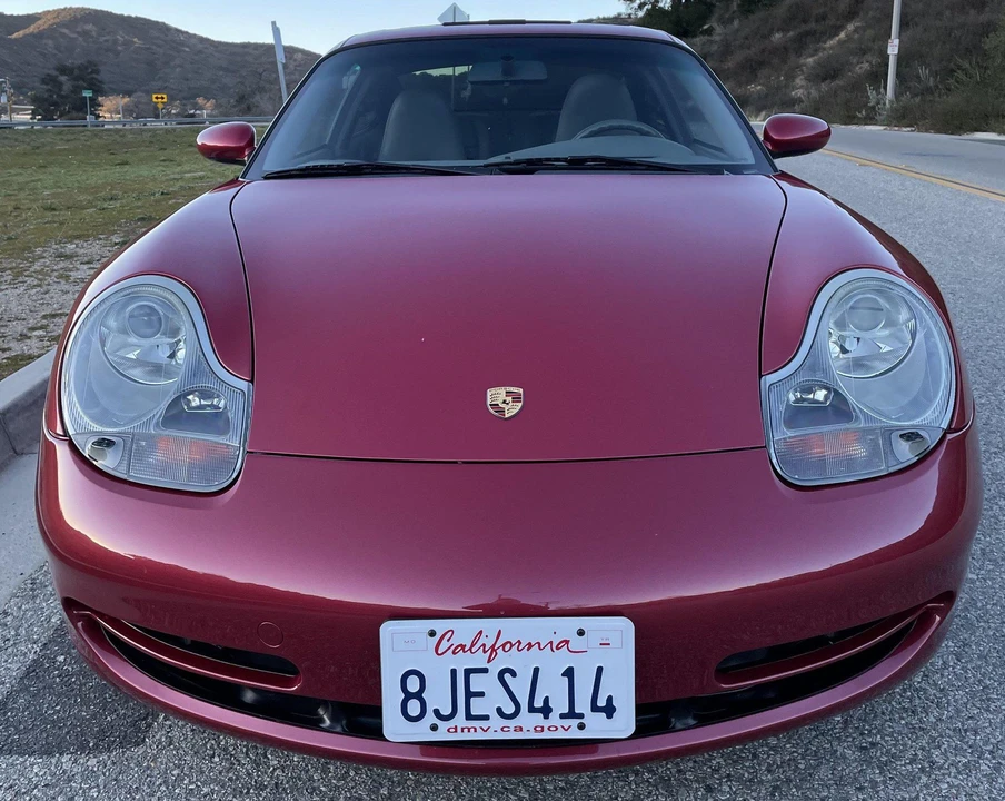 2001 Porsche 996 Carrera - Image 6 of 31