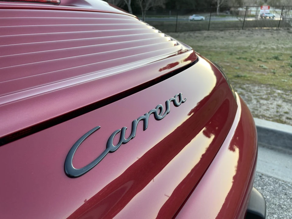2001 Porsche 996 Carrera - Image 24 of 31