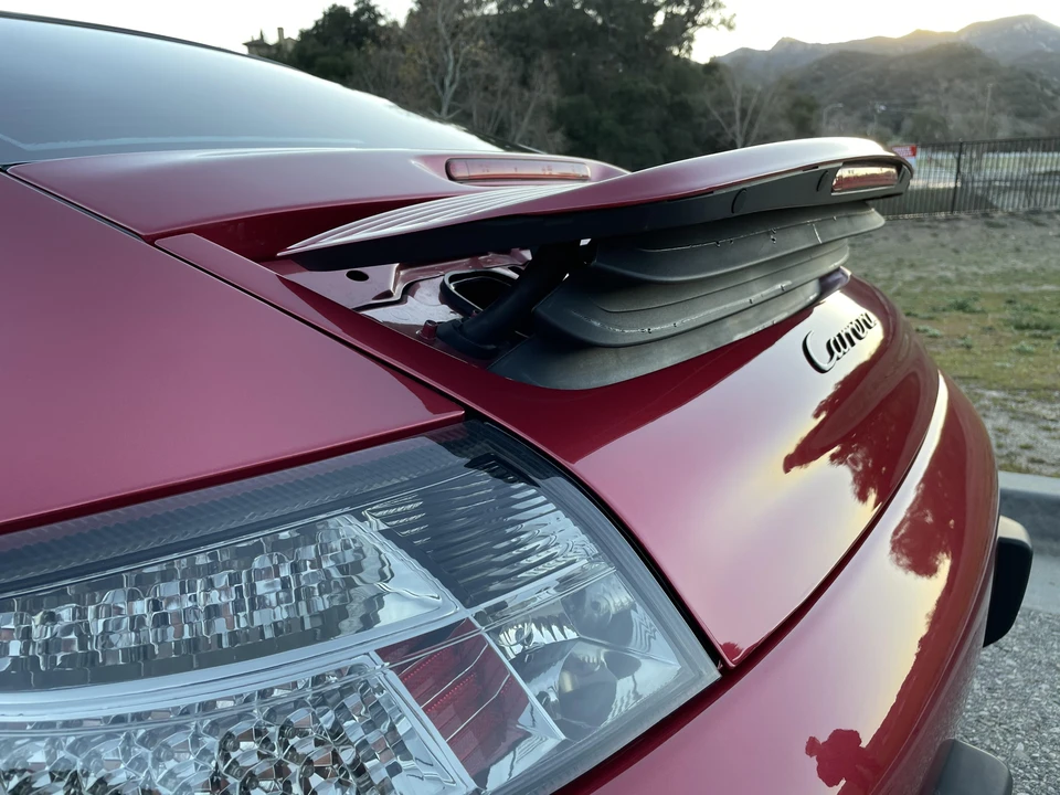 2001 Porsche 996 Carrera - Image 22 of 31