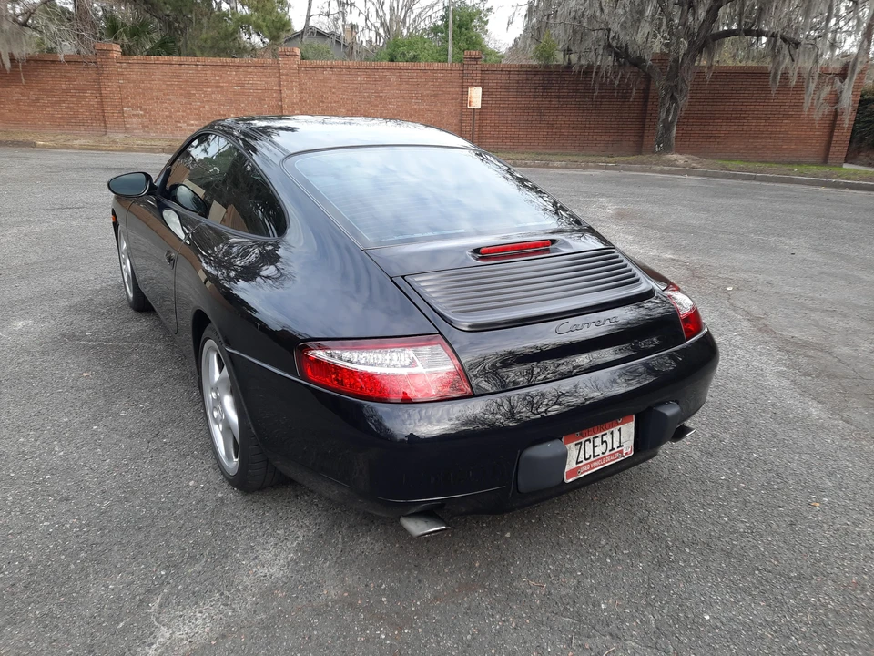 2001 Porsche 996 Carrera - Image 20 of 31