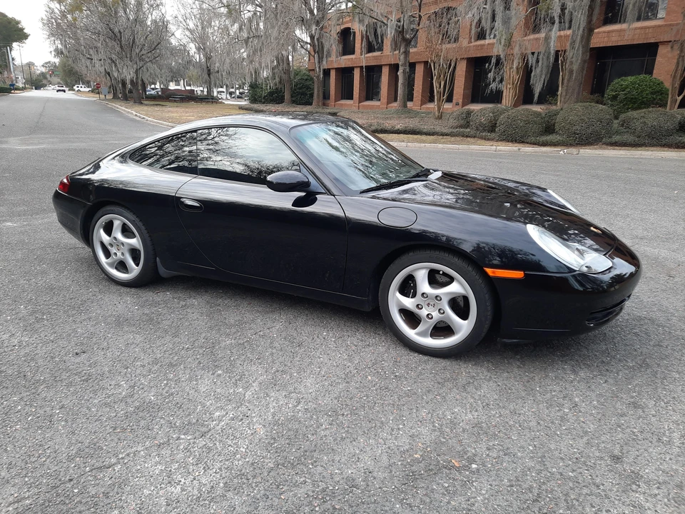 2001 Porsche 996 Carrera - Image 31 of 31