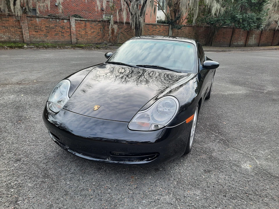 2001 Porsche 996 Carrera - Image 7 of 31