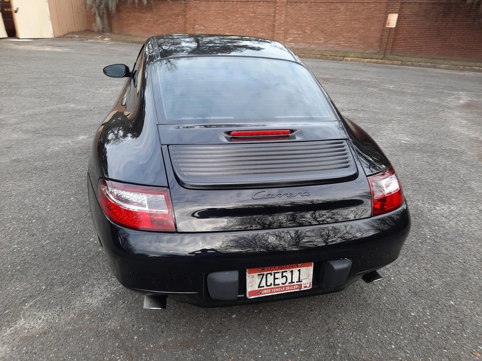 2001 Porsche 996 Carrera - Image 22 of 31
