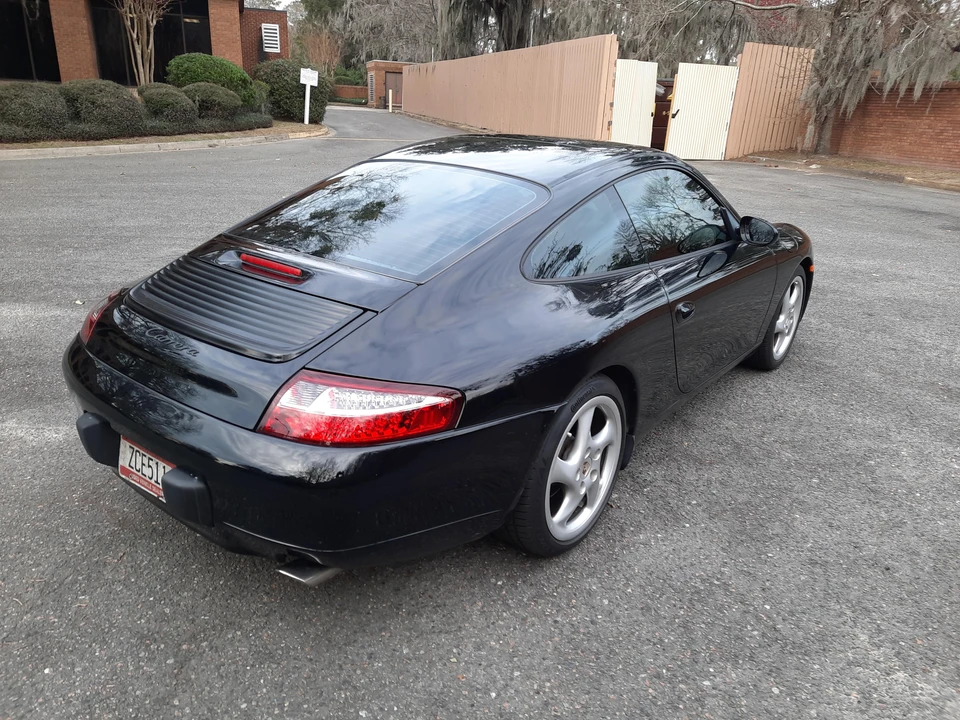2001 Porsche 996 Carrera - Image 26 of 31
