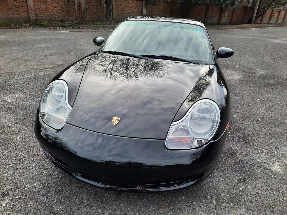 2001 Porsche 996 Carrera - Image 6 of 31