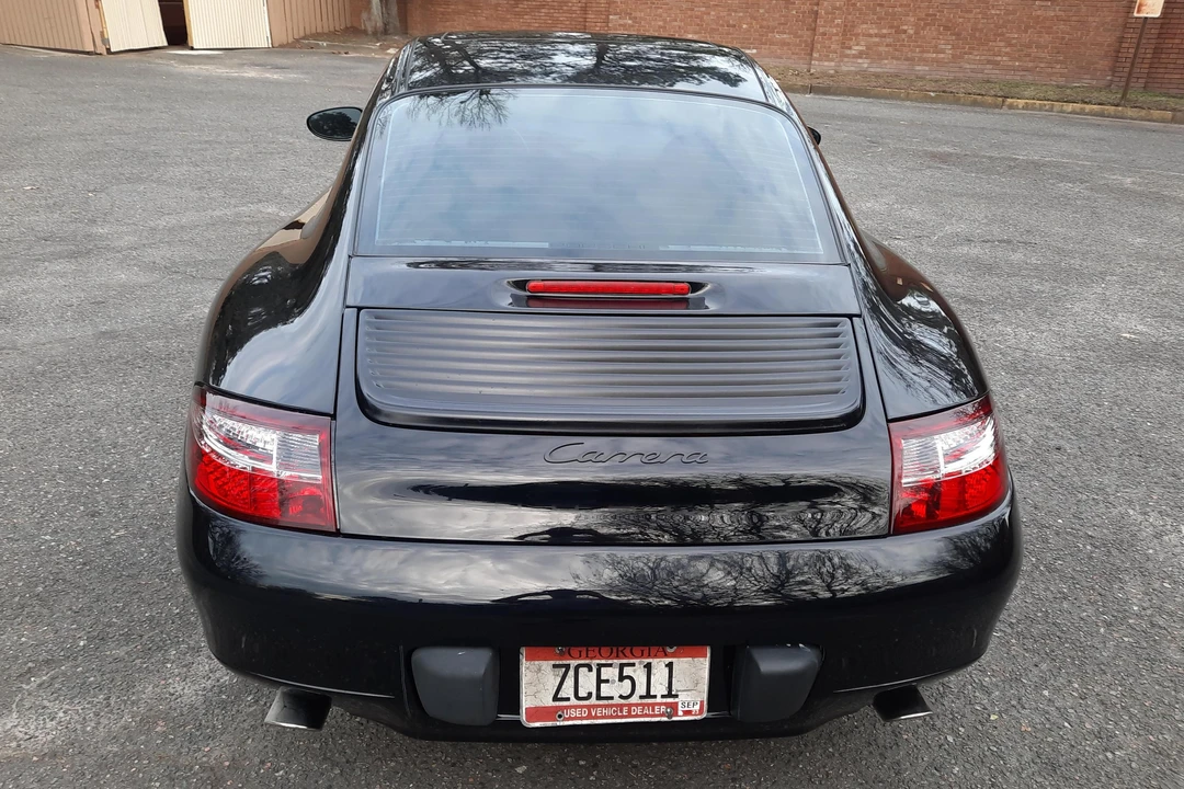 2001 Porsche 996 Carrera - Image 5 of 31