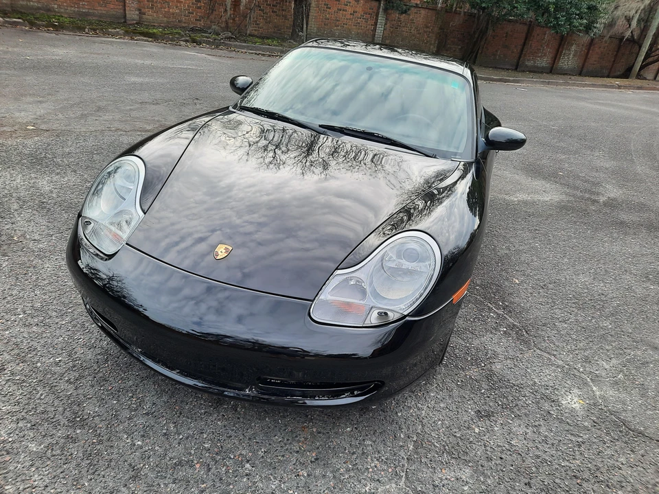 2001 Porsche 996 Carrera - Image 8 of 31