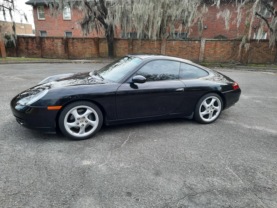 2001 Porsche 996 Carrera - Image 14 of 31