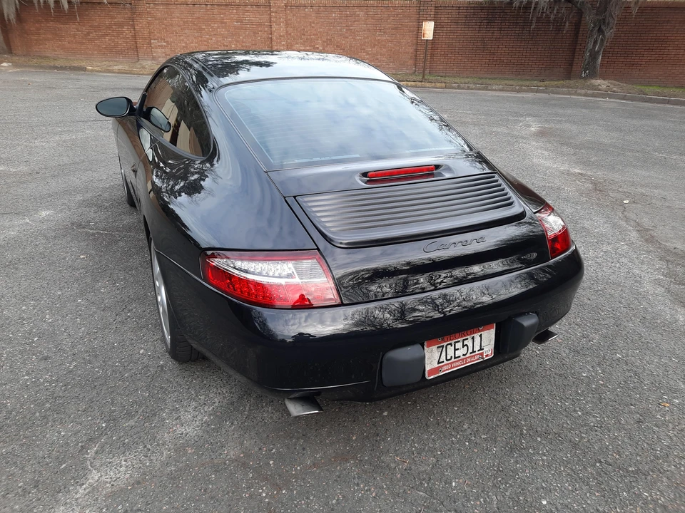2001 Porsche 996 Carrera - Image 21 of 31