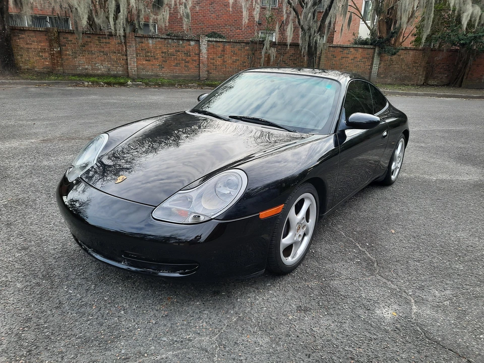 2001 Porsche 996 Carrera - Image 11 of 31