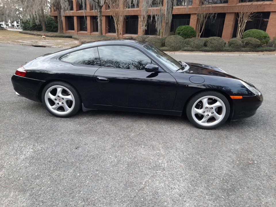 2001 Porsche 996 Carrera - Image 30 of 31