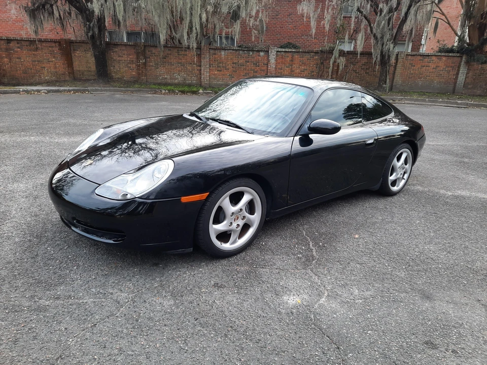2001 Porsche 996 Carrera - Image 13 of 31