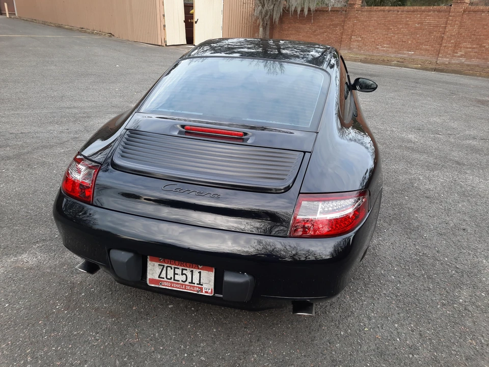 2001 Porsche 996 Carrera - Image 23 of 31