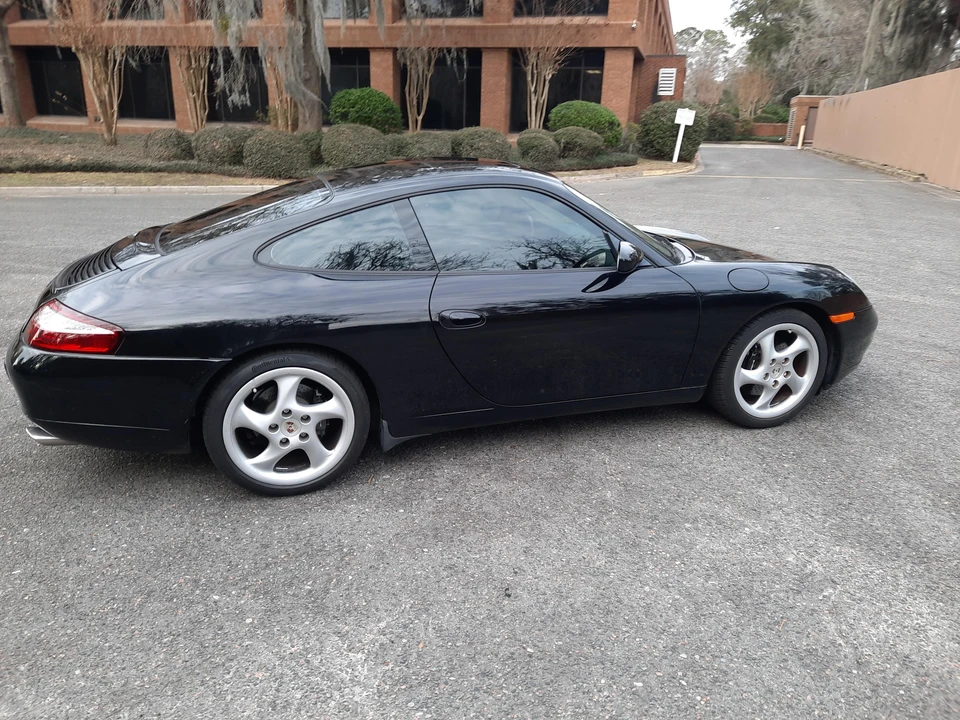2001 Porsche 996 Carrera - Image 28 of 31