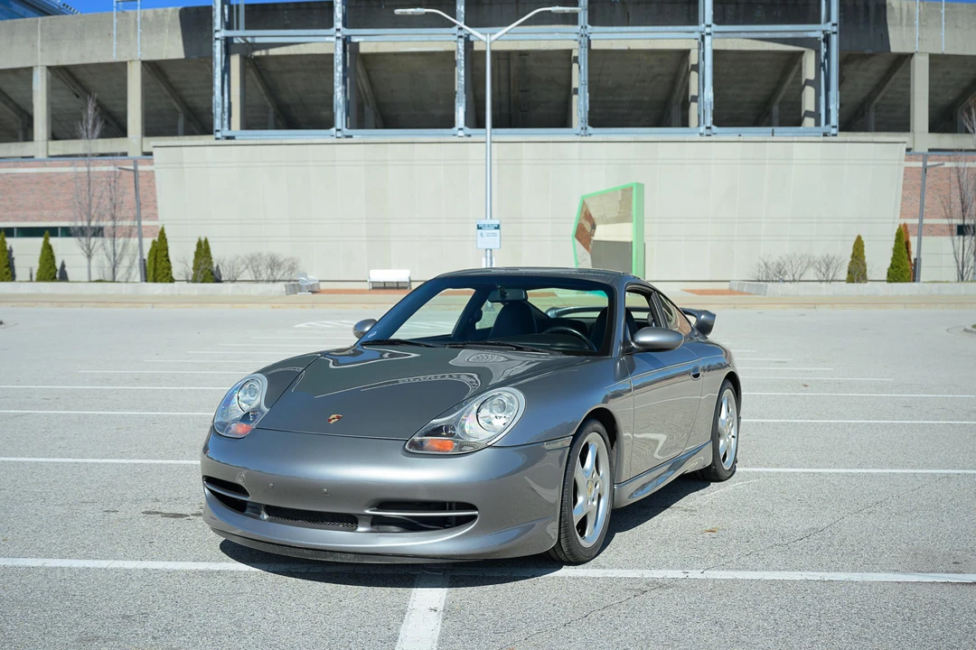 2001 Porsche 996 Carrera - Image 7 of 31