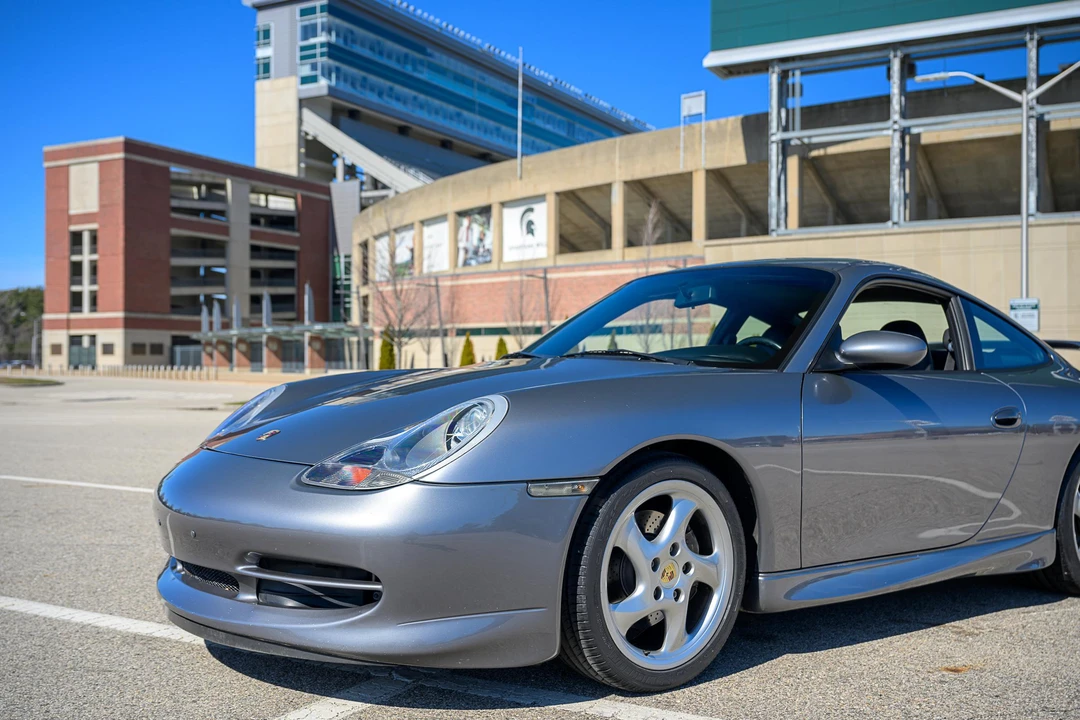 2001 Porsche 996 Carrera - Image 31 of 31
