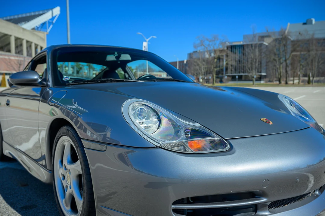 2001 Porsche 996 Carrera - Image 17 of 31