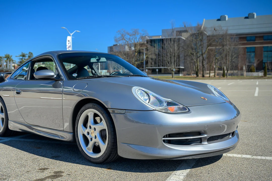 2001 Porsche 996 Carrera - Image 15 of 31