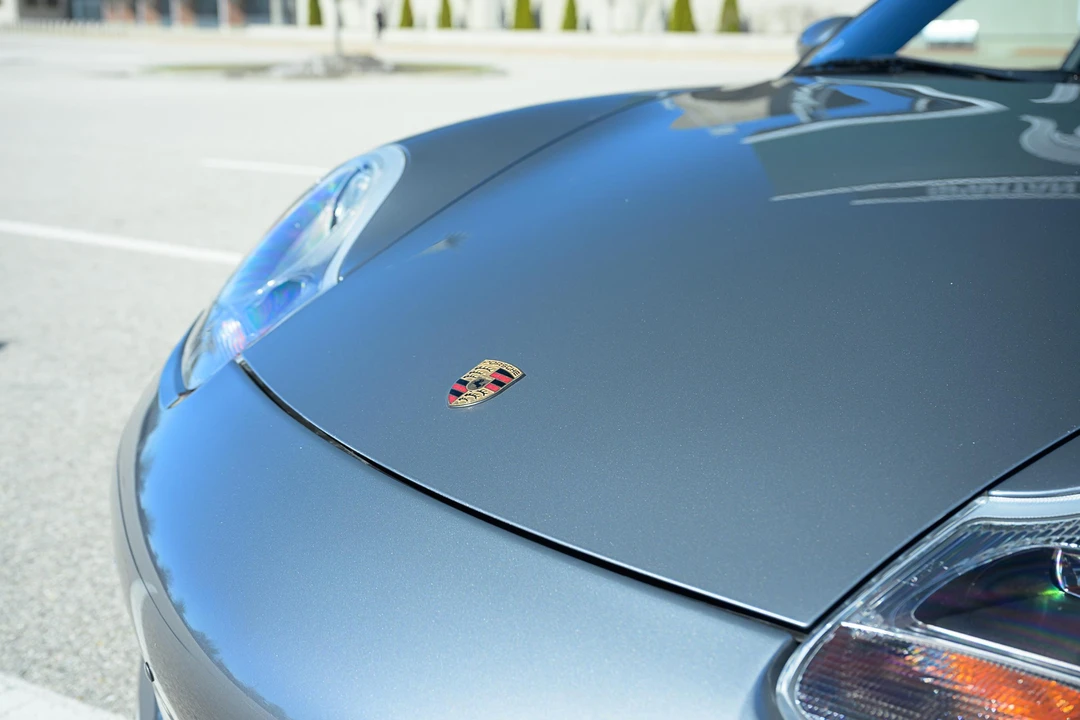 2001 Porsche 996 Carrera - Image 27 of 31