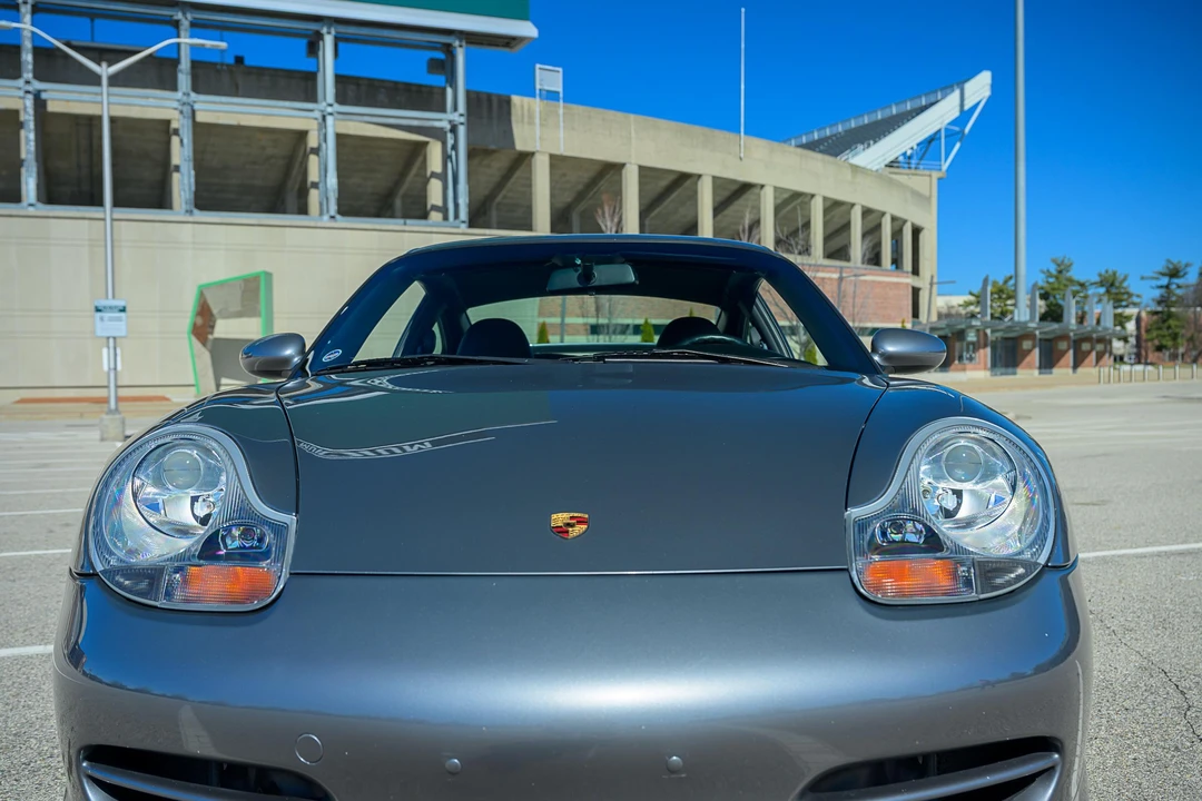 2001 Porsche 996 Carrera - Image 24 of 31