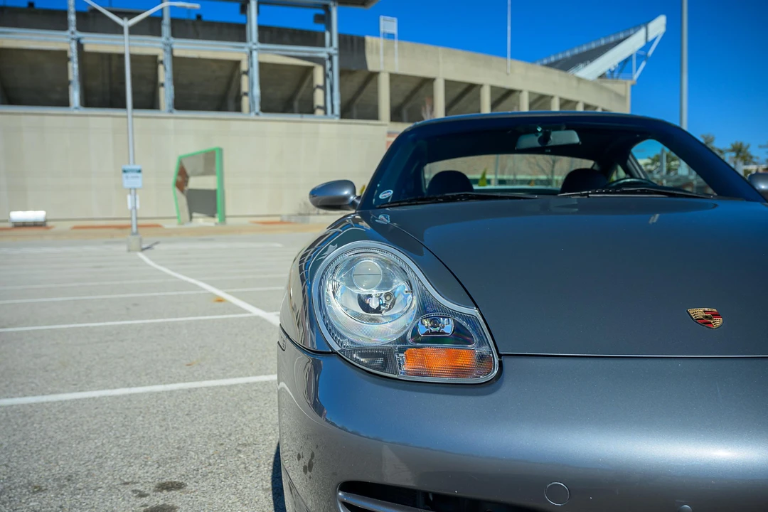 2001 Porsche 996 Carrera - Image 18 of 31