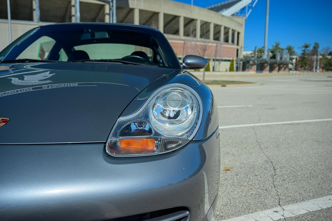 2001 Porsche 996 Carrera - Image 29 of 31