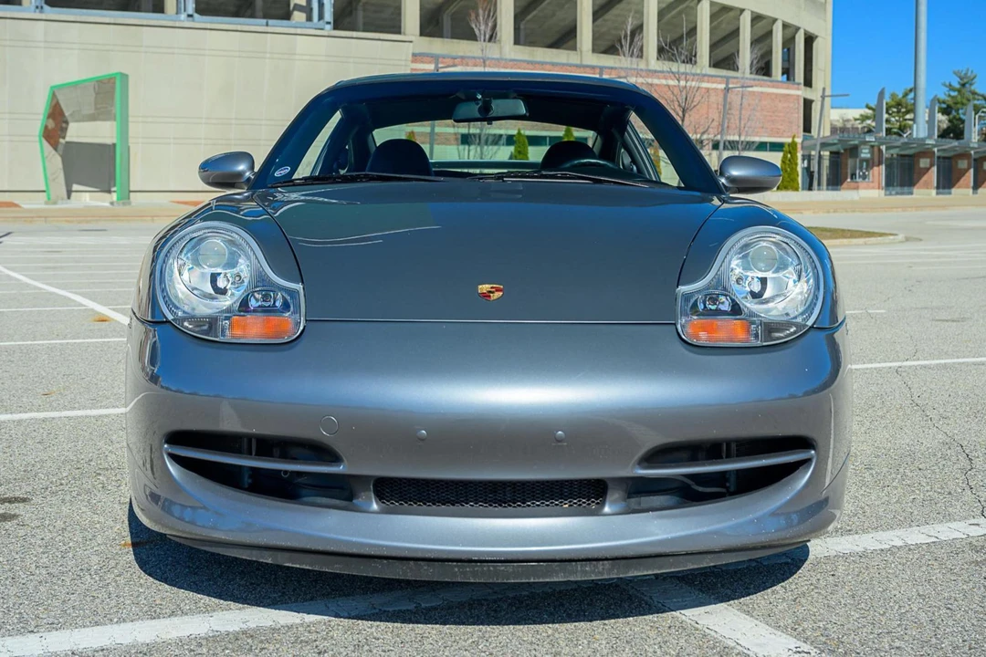 2001 Porsche 996 Carrera - Image 2 of 31