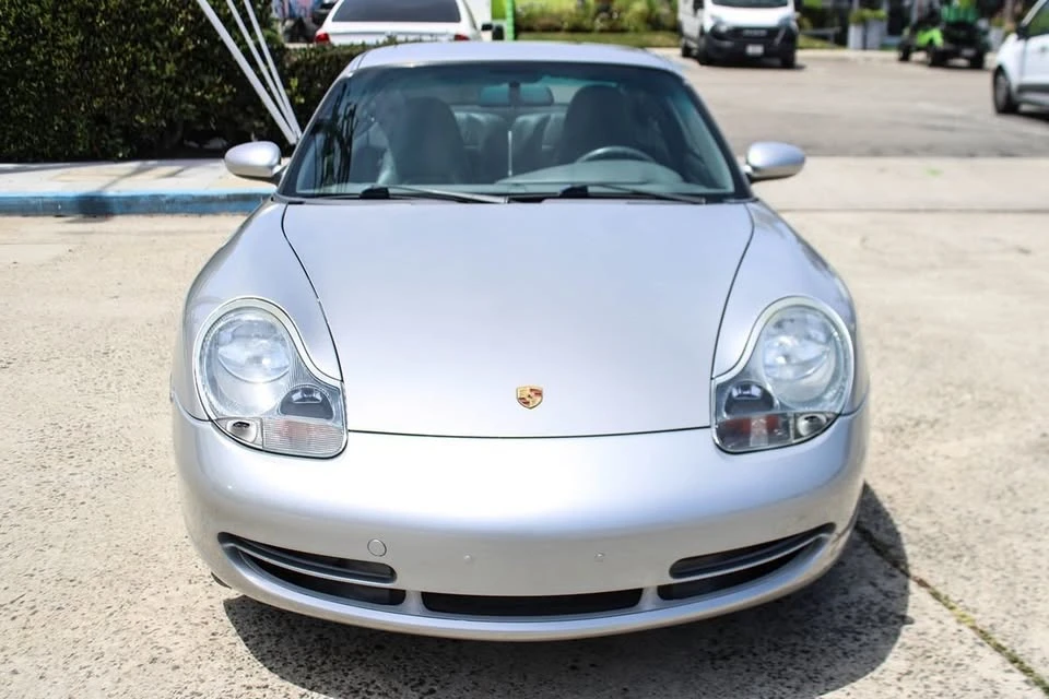 2001 Porsche 996 Carrera - Image 7 of 20