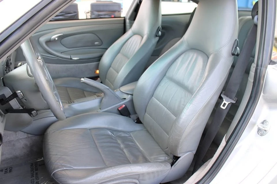 2001 Porsche 996 Carrera - Image 14 of 20