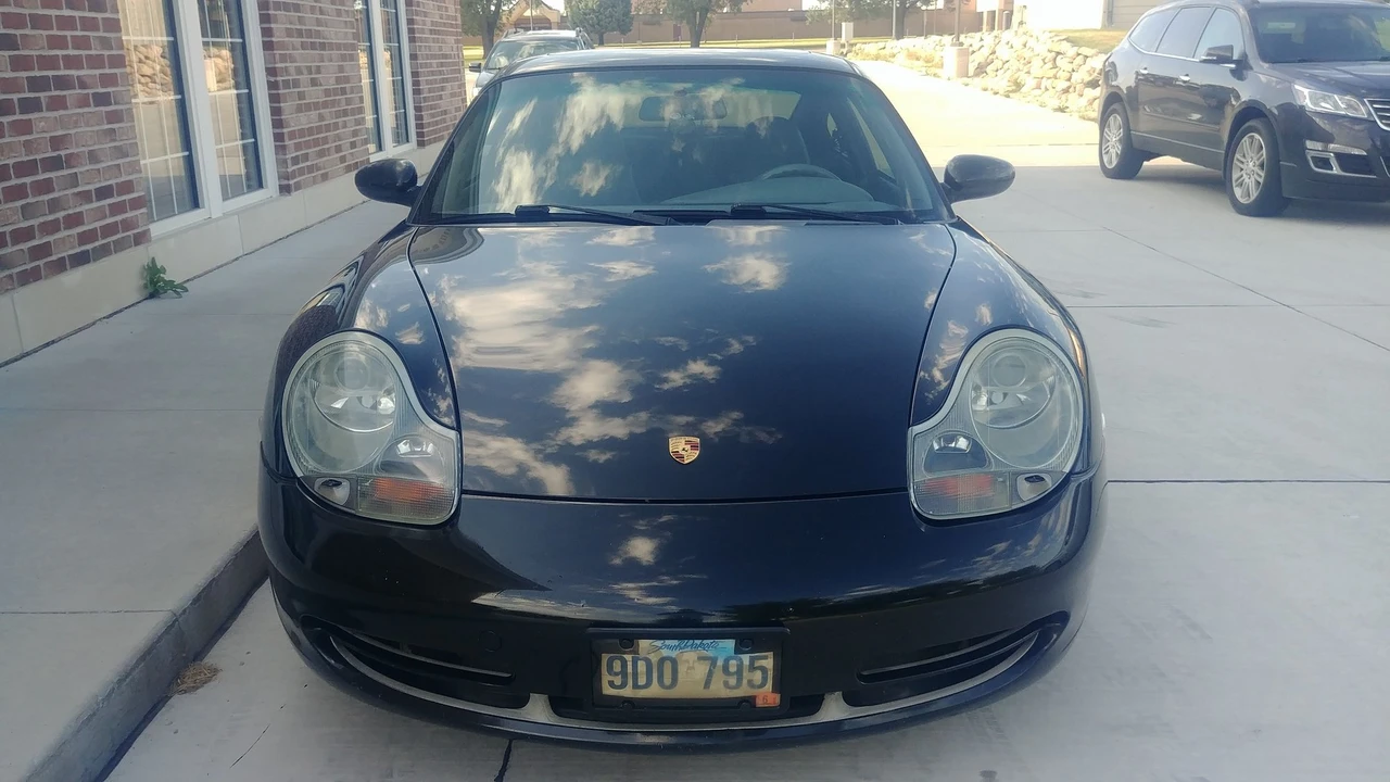 2001 Porsche 996 Carrera - Image 3 of 24