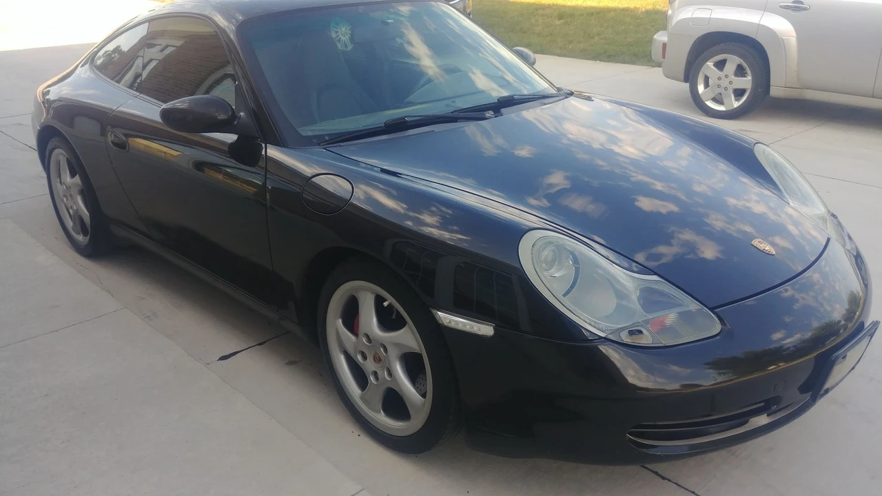 2001 Porsche 996 Carrera - Image 4 of 24
