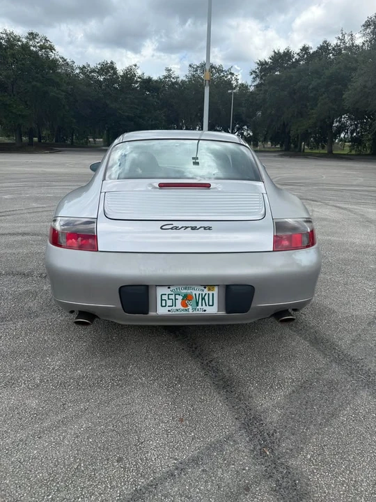 2001 Porsche 996 Carrera - Image 9 of 13
