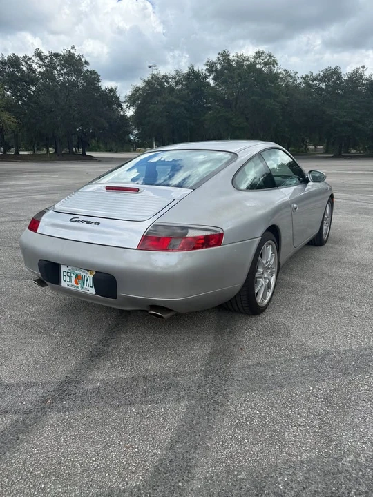 2001 Porsche 996 Carrera - Image 8 of 13