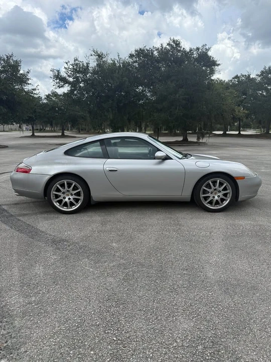 2001 Porsche 996 Carrera - Image 2 of 13