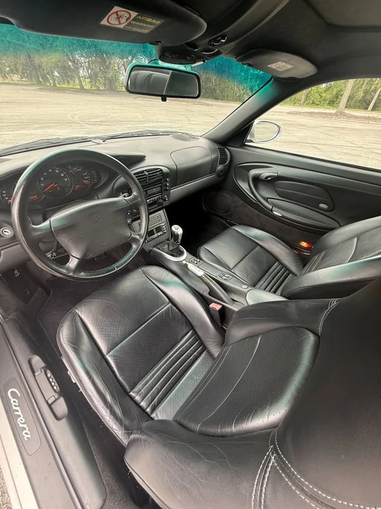 2001 Porsche 996 Carrera - Image 5 of 13