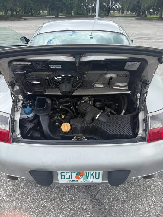 2001 Porsche 996 Carrera - Image 3 of 13