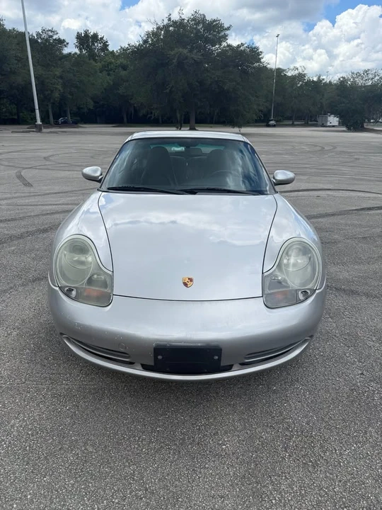 2001 Porsche 996 Carrera - Image 13 of 13