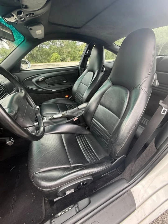 2001 Porsche 996 Carrera - Image 6 of 13