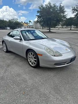 2001 Porsche 911 Carrera