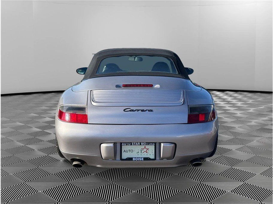 2001 Porsche 996 Carrera - Image 4 of 20