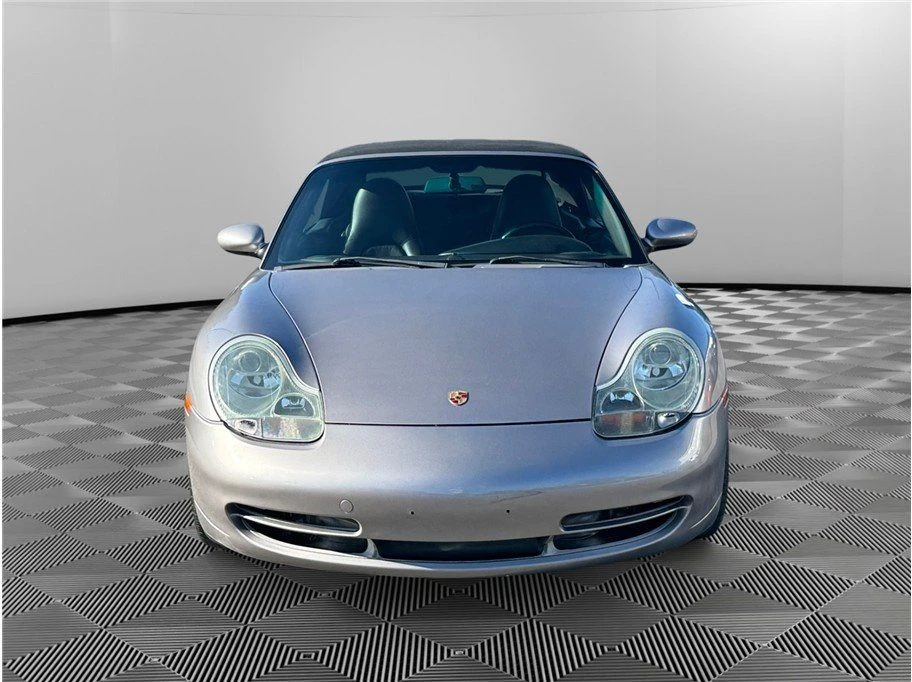 2001 Porsche 996 Carrera - Image 8 of 20