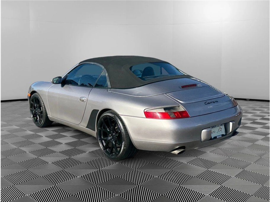 2001 Porsche 996 Carrera - Image 3 of 20