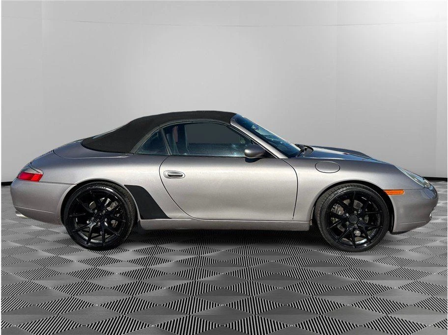 2001 Porsche 996 Carrera - Image 6 of 20