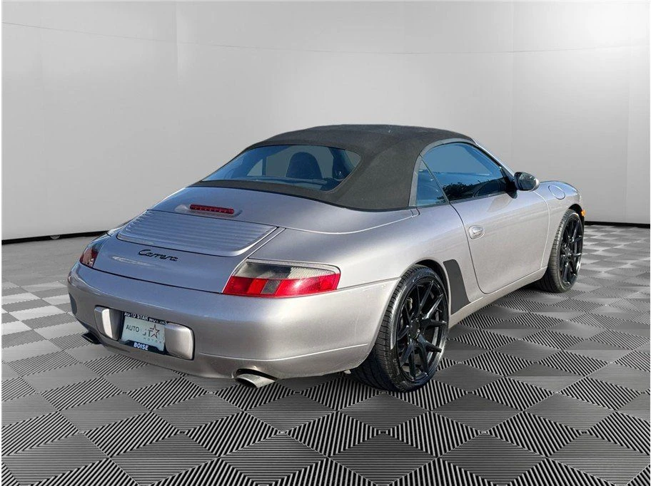 2001 Porsche 996 Carrera - Image 5 of 20