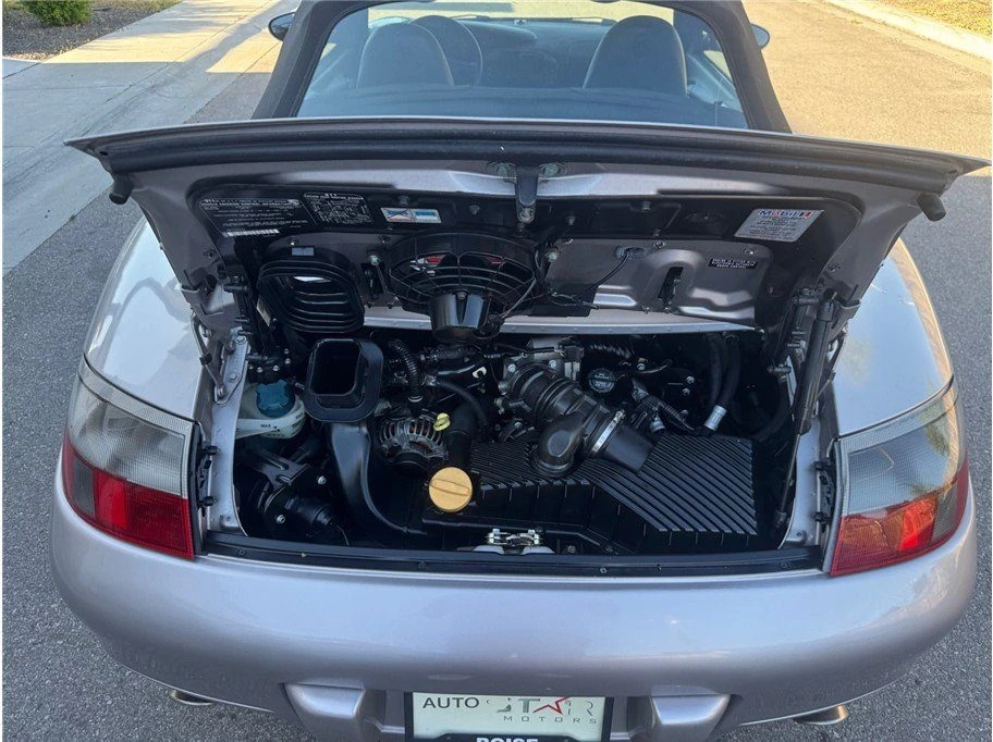 2001 Porsche 996 Carrera - Image 20 of 20