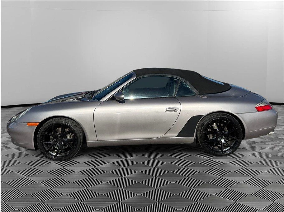 2001 Porsche 996 Carrera - Image 2 of 20