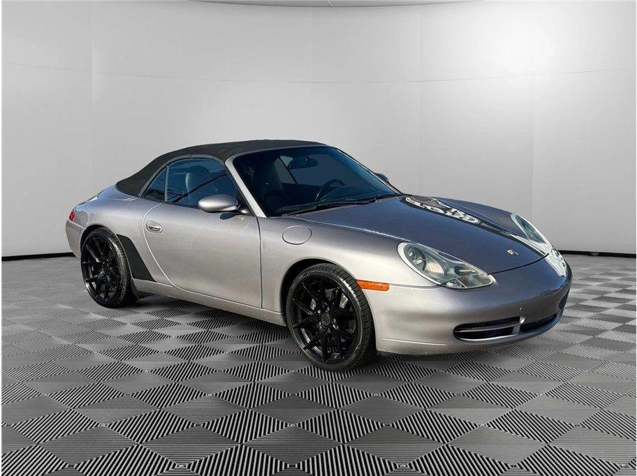 2001 Porsche 996 Carrera - Image 7 of 20