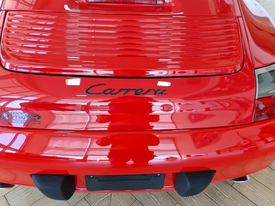 2001 Porsche 996 Carrera - Image 5 of 11